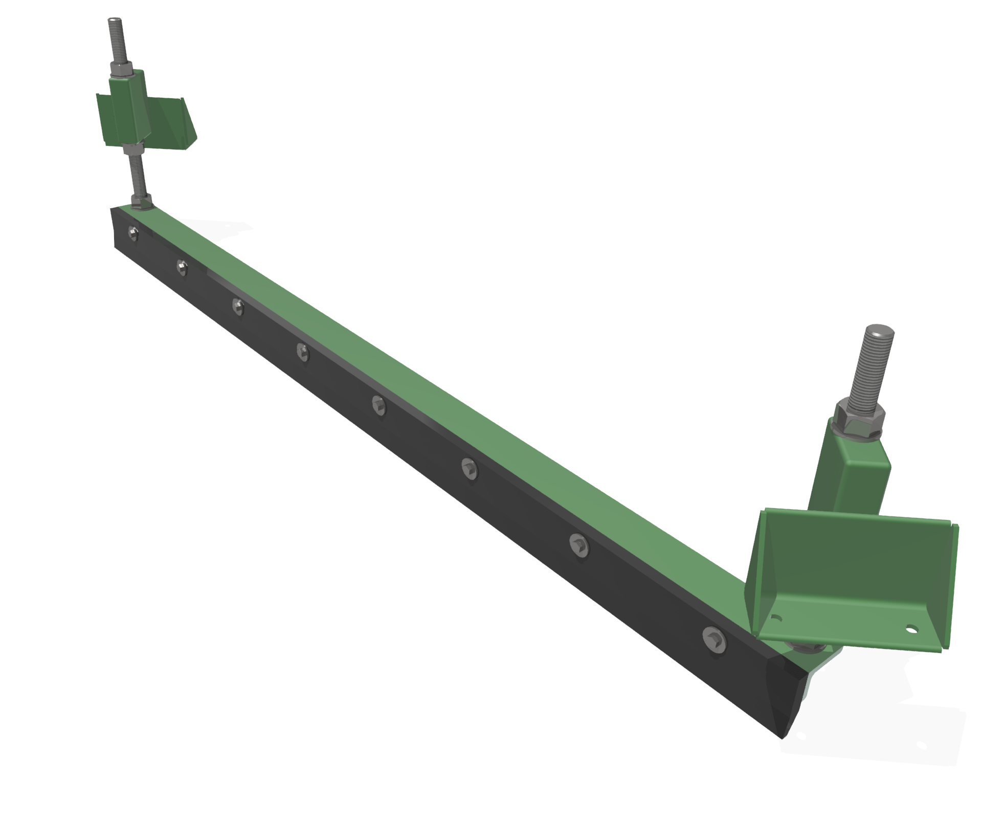 Diagonal Ploughs