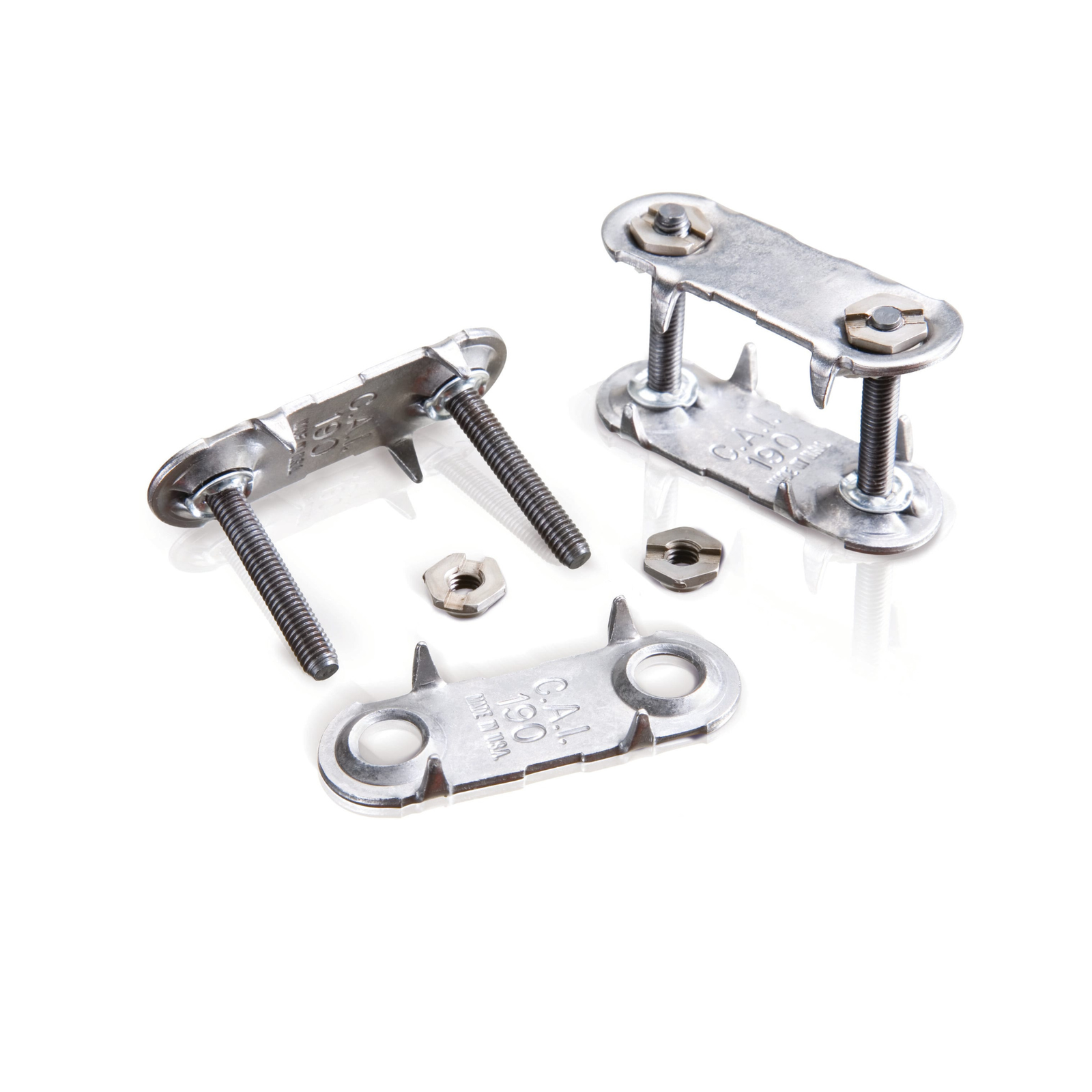 Plategrip™ Solid Plate Fastener