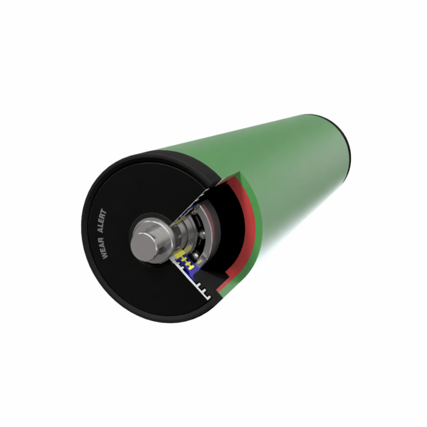 UltraRoll™ HDPE Conveyor Rollers