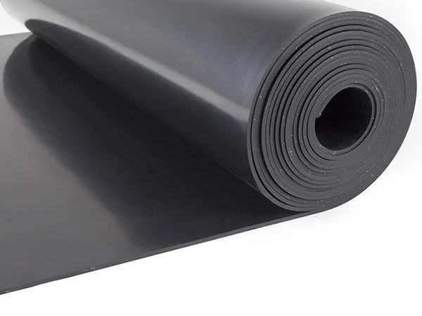 Commercial Natural Insertion Rubber Sheet