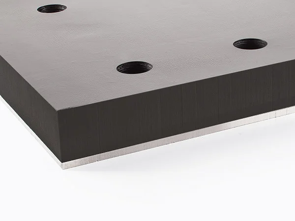 PP Rubber Wear Plates
