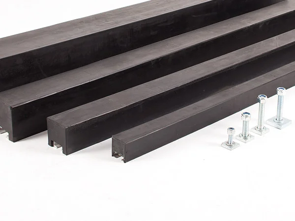 WB Rubber Wear Bars