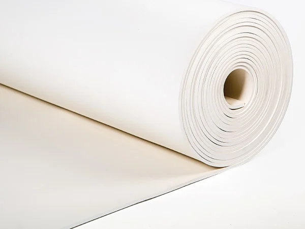 White (FDA) Nitrile Rubber Sheet