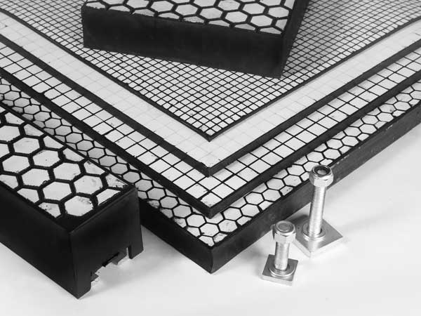 Ceramic Wear Liners
