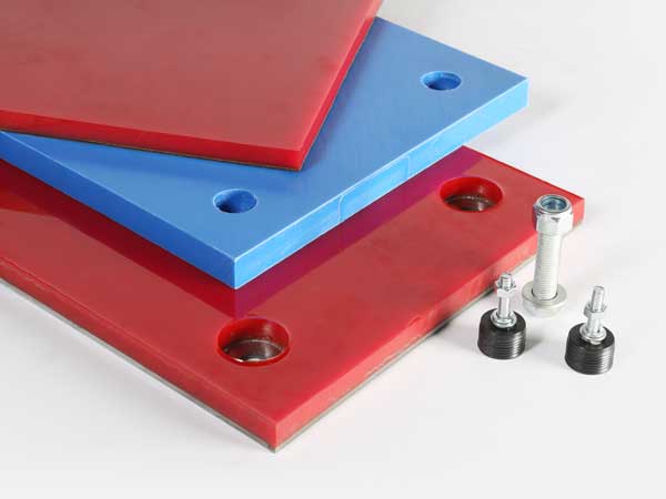Plastic Wear Liners