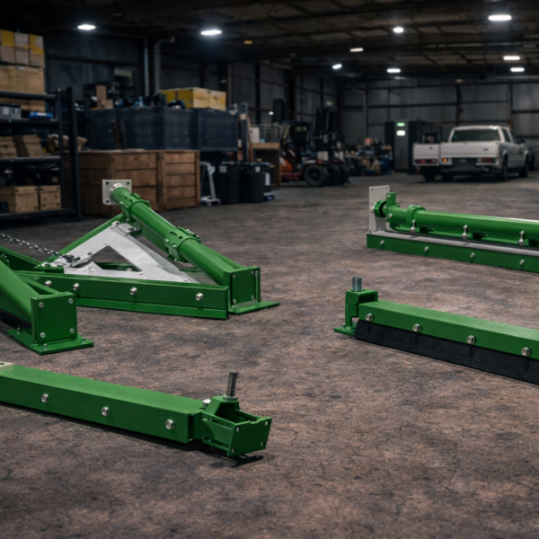 Ploughs