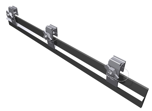Skirting Clamp System - Image 2