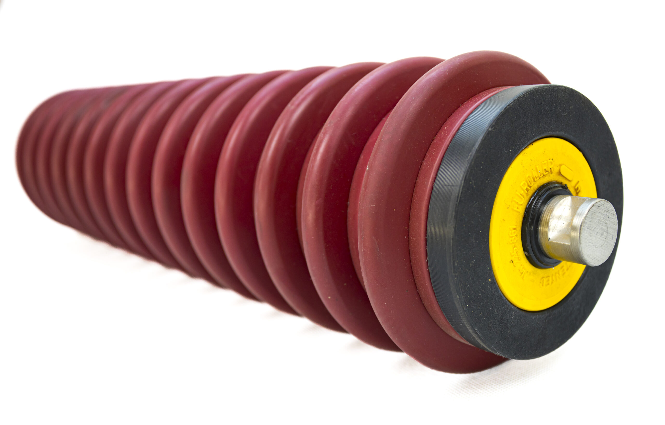 Picking-Idler Return Rollers